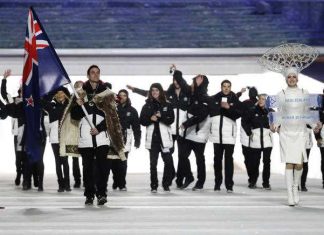 Final New Zealand team announced for PyeongChang