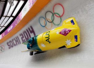 AOC backs snubbed female bobsleigh team