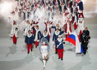 169 Russian athletes to compete in PyeongChang
