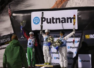 Lydia Lassila wins FIS World Cup gold and Laura Peel bronze for Australia