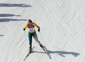 Aimee Watson Aimee Watson AAP by Paul Miller