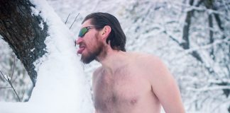 The snow bros ruining it for all in Japan ski fields