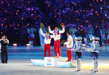 400 Russians could still compete in PyeongChang