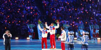 400 Russians could still compete in PyeongChang