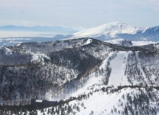 Volcano erupts near Japanese ski resort, avalanche claims life