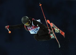 Kiwi pressure for a medal in PyeongChang
