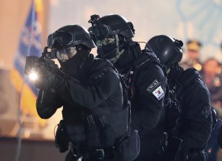 Norovirus hits PyeongChang security staff