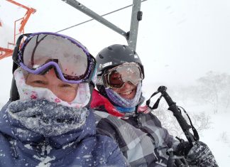 Gold for Australian sports journalist at PyeongChang