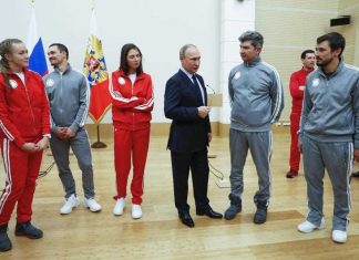 Russian doping ban overturned for 28 athletes