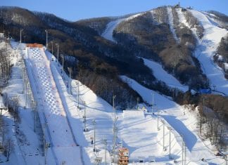 Five things you need to know before coming to PyeongChang