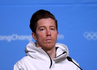 Video: Shaun White talks up Scotty James