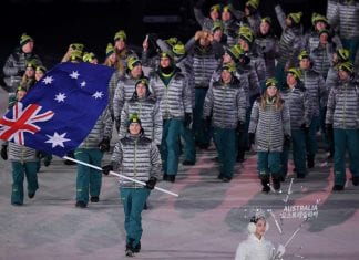 Geoff Lipshut named Aussie Chef de Mission for Beijing Winter Olympics