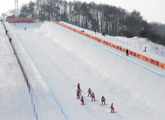 How the Winter Olympics just shot itself in the halfpipe