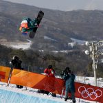 PYEONGCHANG WINTER OLYMPICS 2018