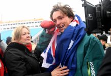 Seven confirmed as broadcaster for Winter Olympics Beijing 2022