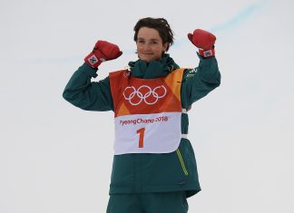 Hands off our winter athletes, James Magnussen
