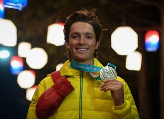 Australia Beijing snowsports athlete: Scotty James Scotty James Australia Snowsports athlete