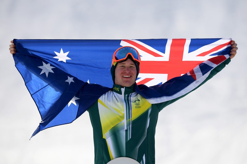 Jarryd Hughes Australia Snowsports athlete