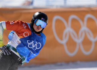 Snowboarder Belle Brockhoff one of 21 athlete mental health role models