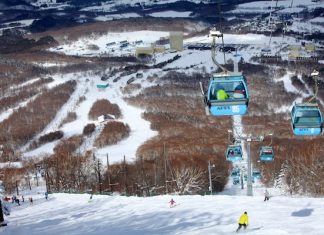 Two ski resorts in Japan barely anyone knows about, yet… Appi Kogen