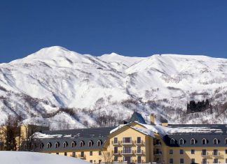 All you need to know about Japan’s new Lotte Arai ski resort Lotte Arai ski resort
