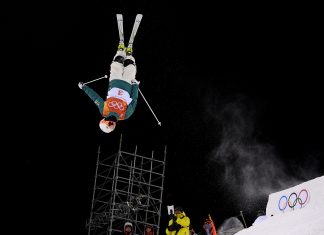 Matt Graham claims silver in men’s moguls in PyeongChang