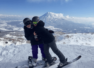 Beating ski anxiety on the slopes of Niseko (or anywhere)