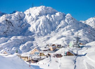 Top tips for skiing Austria’s Arlberg region St Cristoph Austria