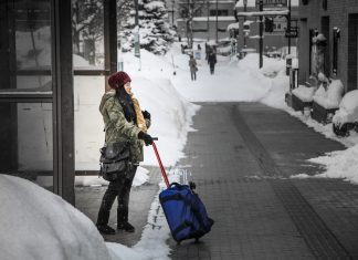 The ultimate carry-on packing guide for ski trips