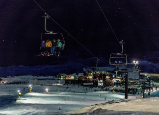 Coronet Peak adds Wednesday night skiing this season