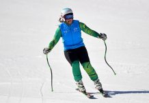 Perrine wins her second medal for Australia at PyeongChang Melissa Perrine