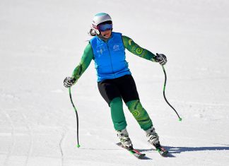 Perrine wins her second medal for Australia at PyeongChang Melissa Perrine