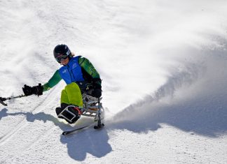 Australian para skiers unable to turn around sour day