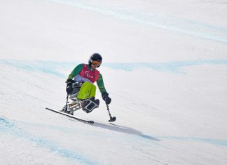 Aussie Paralympians battle odds for gold