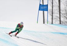 Mitch Gourley sees positives in Paralympic medal near miss