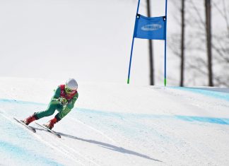 Mitch Gourley sees positives in Paralympic medal near miss