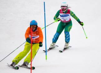 Aussies exceed Winter Paralympic hopes