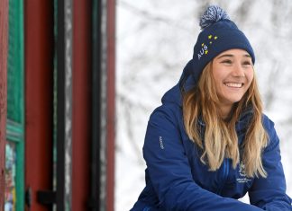 Joany Badenhorst out of the Winter Paralympics in PyeongChang