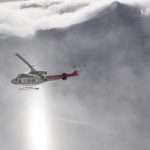 Bell 212, Above Clouds, Danny Stoffel