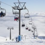 Giant Chairlift, Turoa Ski Area