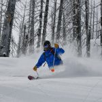 Male Skier, Close Up, Craig McGee_preview