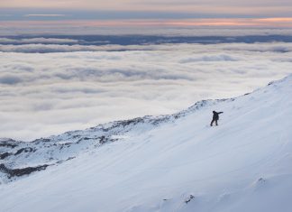 Avalanche at Mt Ruapehu damages High Noon chairlift, no injuries