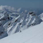 The Pinnacles, Whakapapa Ski Area