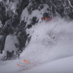 Tree Skier, Powder, Danny Stoffel