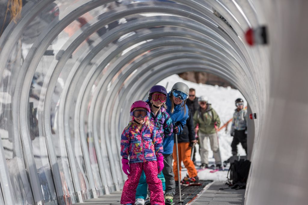 Happy Valley, Whakapapa, Ruapehu, New Zealand