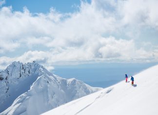Mt Ruapehu ski field in New Zealand bans smoking