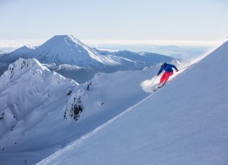 New Zealand’s secret ski field you need to know about Whakapapa, New Zealand, skiing