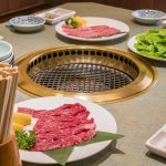 Korean BBQ at Club Med Tomamu