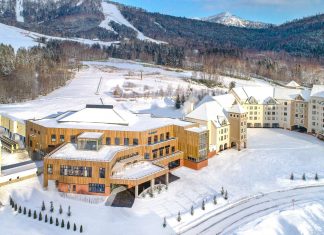 Why Tomamu is the best family skiing adventure in Japan