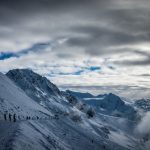 7th heaven on blackcomb mountain, whistler , british columbia